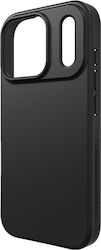 Zagg Milan Snap Back Cover Μαύρο (iPhone 18 Pro...