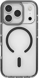Zagg Santa Cruz Snap Back Cover Plastic Black (...