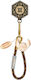 Метална връзка за мобилен телефон Harry Potter Golden Snitch