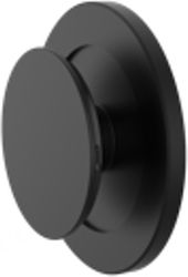 Miniso Pop-Socket für Mobiltelefone Basic Style Schwarz 2024441114100