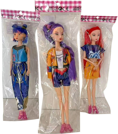 ToyMarkt Пееща кукла за деца над 3 години, 32 см (Различни дизайни)