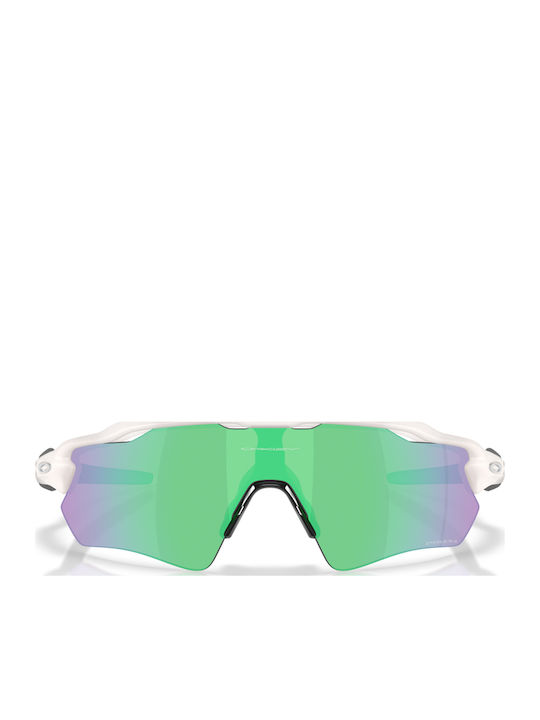 Oakley Prizm Unisex Γυαλιά Ηλίου με Λευκό Κοκκά...