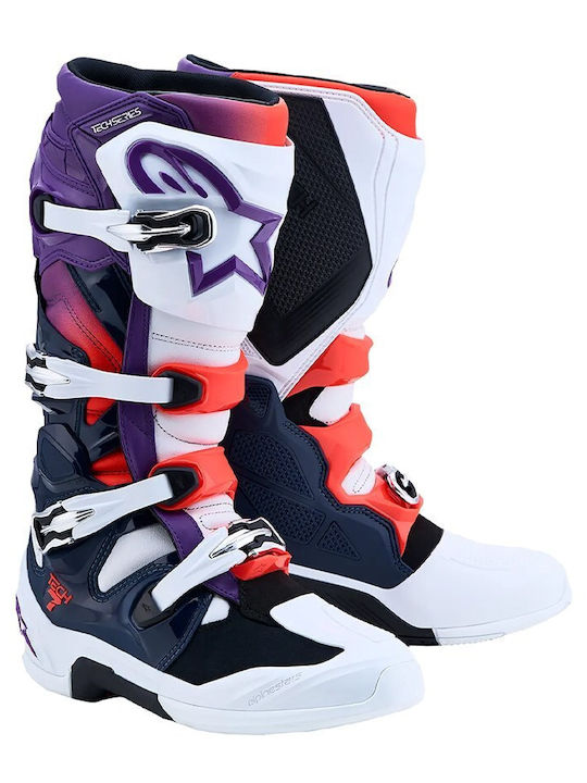 Alpinestars Tech 7 Herren-Motocross-Stiefel C27...