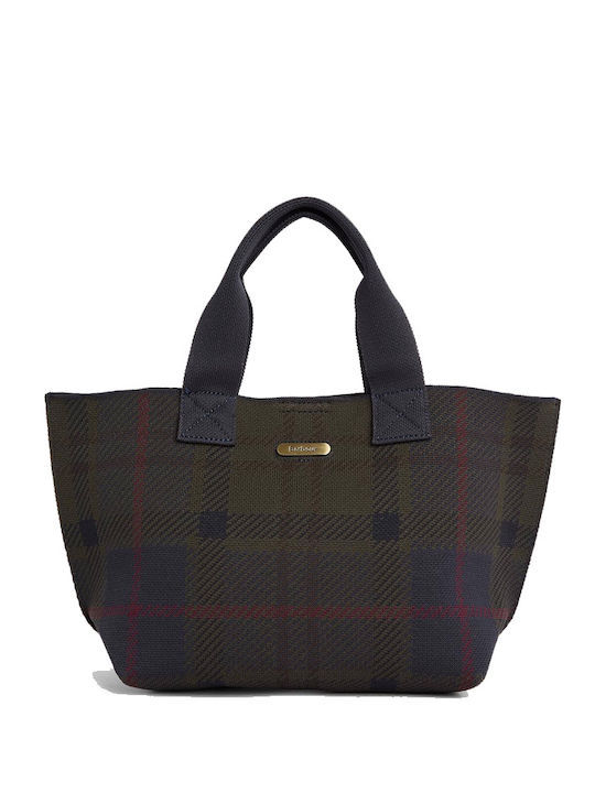 Barbour Tartan Women's Tote Bag