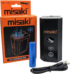 Misaki Cutie de încărcare UV, accesorii de pescuit