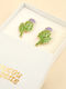 Coucou Suzette Artichoke Earrings
