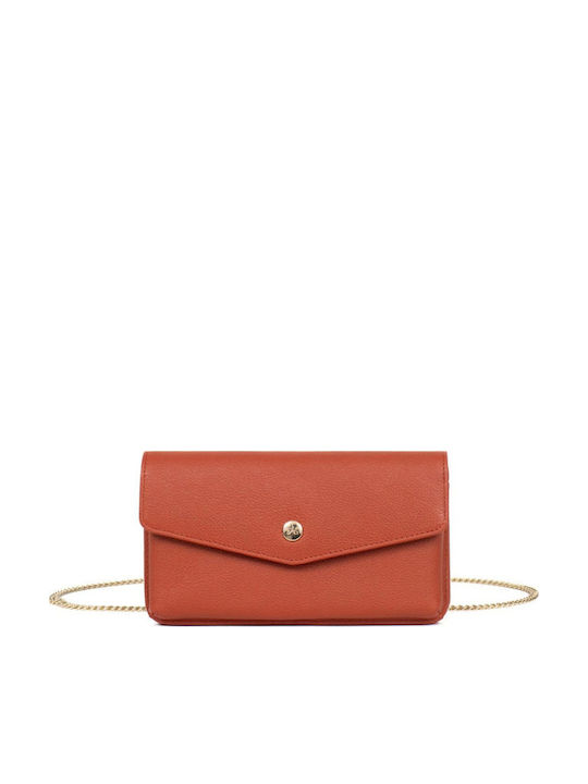 Hexagona Small Leather Women's Wallet with RFID...