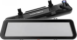 Wolfbox G900tripro Cabin Set Spiegel mit 4K-Autodashcam und 12"-Display, WLAN, GPS & Rückfahrkamera Wolfbox G900tripro Cabin Set Spiegel mit 4K-Autodashcam und 12"-Display, WLAN, GPS & Rückfahrkamera