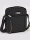 Men's Shoulder / Crossbody Bag Black