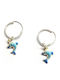 Amalfi Accessories Kinderohrringe aus Silber