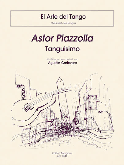 Piazzolla Tanguisimo