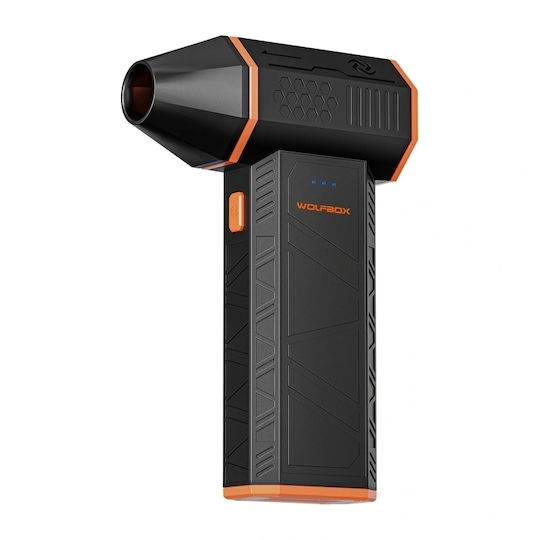 Wolfbox Megaflow 50 Ръчна Въздуходувка с Батерия 5000 mAh