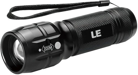 Lepro IPX4 LED Flashlight with Maximum Brightness of 1000 lm