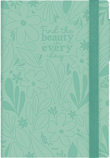Legami Milano Εβδομαδιαίο Organizer Botanic Garden 12x18εκ.