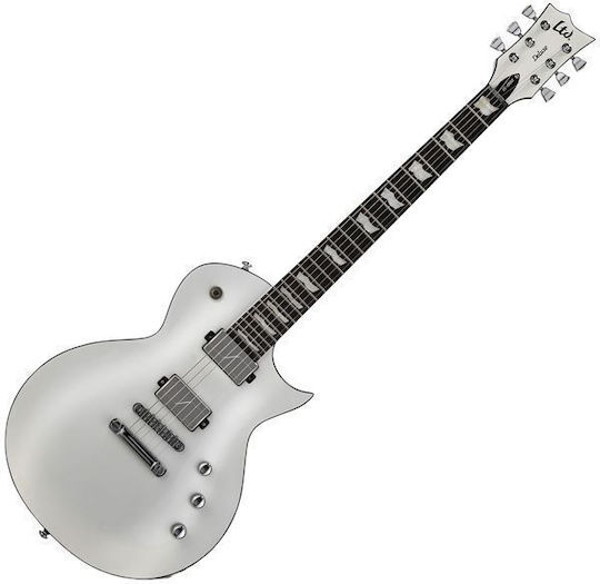 ESP Ltd Ec-1000 Pearl Електрическа китара Бяла