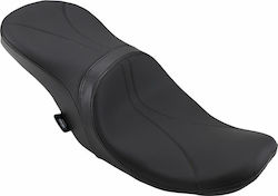 Drag Specialties Touring-Sitz 0801-1075 Harley Davidson Flhtk 1868 Abs 19-24 1 Stück Schwarz