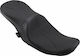 Touring Seat 0801-1075 Harley Davidson FLHTK 1868 ABS 19-24 1 Piece Black