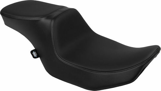 Predator III Seat 4692E Harley-Davidson FLHXSE 1977 ABS 24 1 Piece Black