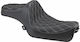 Drag Specialties Predator Seat 0804-0735 1 pc Black
