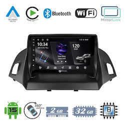 VenCore-Audiosystem für Ford Kuga 2013–2026 mit Bluetooth, USB, GPS VenCore-Audiosystem für Ford Kuga 2013–2026 mit Bluetooth, USB, GPS