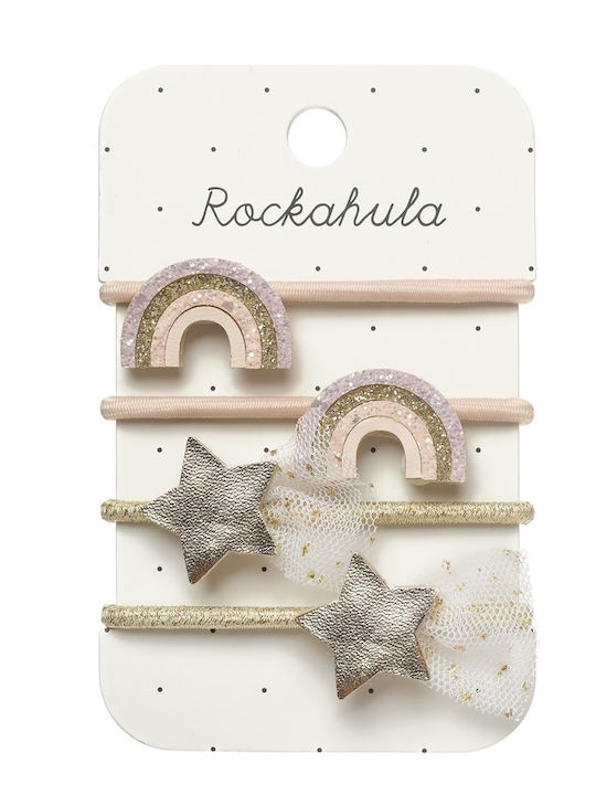 Rockahula Wish Upon A Rainbow Elastic de Păr pentru Copii Multicolor