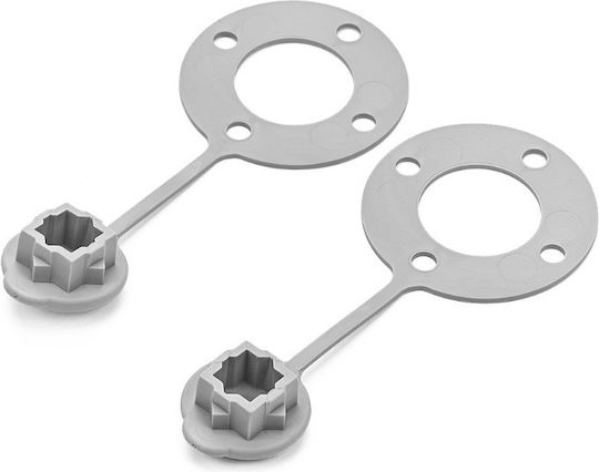 Ανταλλακτικό Bung & Gasket Starport 2 Τεμάχια