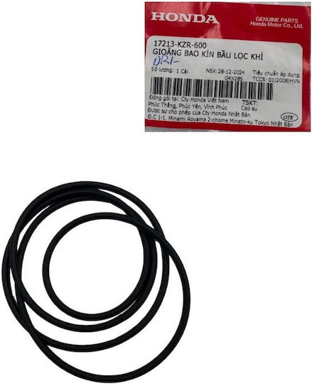 Luftfilterdichtung O-Ring Pcx125/150 12-17 Sh125 Mode Honda 17213-kzr-600