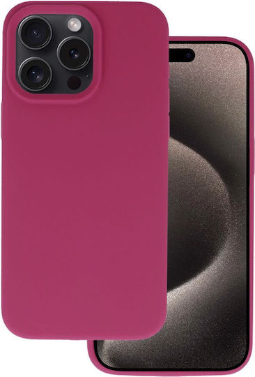 Silicone Lite Back Cover Silicone Raspberry (Galaxy A35)