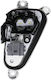 Заместващ LED DRL Модул за Renault Kadjar 2015-2019 Десен Фар 19623502 1 Брой