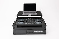 Magma Dj Controller Workstation Ddj-flx4 Ddj-400 Flightcase Μαύρο