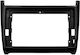 Vencore 3550-0069b Панел 9" Кабели и Canbus Box VW Polo 2009-2017 – Черен 3550-0069b