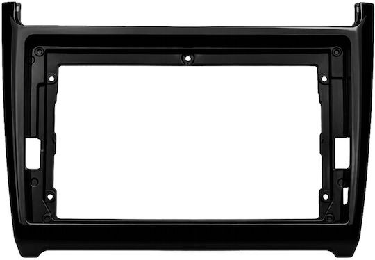 Vencore 3550-0069b Панел 9" Кабели и Canbus Box VW Polo 2009-2017 – Черен 3550-0069b