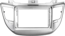 Vencore 3550-0068s Панел 9" Окабеляване и Canbus Box Hyundai Tucson 2015-2018 – Сребрист 3550-0068s