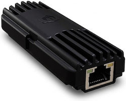 Mikrotik Gpoe-con-mini Gigabit Converer From 802.3af At 48v To 24v Passive Poe Mikrotik Gpoe-con-mini Gigabit Converer From 802.3af At 48v To 24v Passive Poe