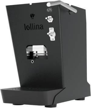 Lollina+ Lollocaffè Capsule Coffee Machine Black