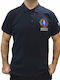 Roly TRSTAR-55 NAVY EKAB Kurzarm-Polo