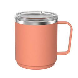 Keep Cup Θερμός 340ml Τερακότα Thermal Camp Mug M Clay Keep Cup Θερμός 340ml Τερακότα Thermal Camp Mug M Clay