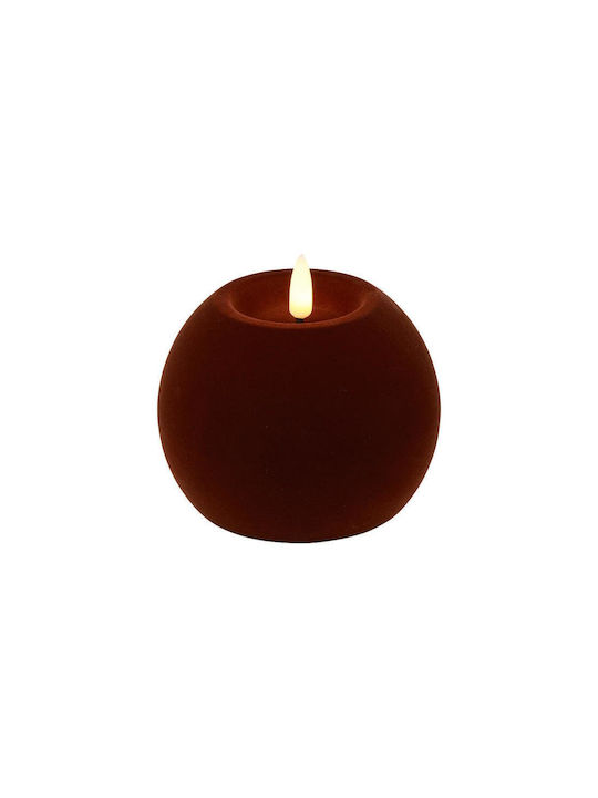 Atmosphera Decorative LED Light Warm White Cand...