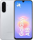 Samsung Galaxy A18 Dual-SIM (4/128 GB) Silber