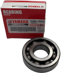 Лагер На Коляновия Вал 6305 C3 25x62x17 Оригинален Yamaha 93306-355y2
