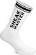 Sneakfreaxx Sexy Men's Black Socks