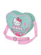 Karactermania Kinderschultertasche 21x6,5x15,5 cm