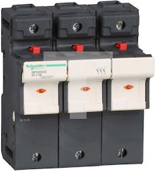 Schneider Electric Βάση Ασφάλειας Ηλεκτρολογικού Πίνακα