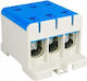 Elektro Plast Electrical Panel Support Rail 48.395