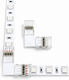 Evivak Γωνιακό Connector για Ταινίες LED 850225