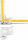 Evivak Winkelverbinder für LED-Streifen 850331