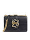 Black Women's Shoulder Bag