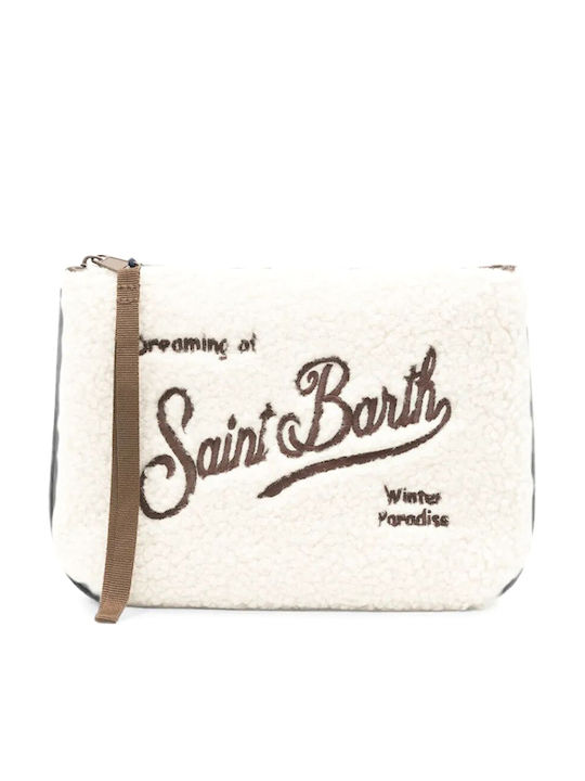 Aline Damen-Schultertasche Beige