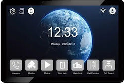 Tele Video Intercom Set