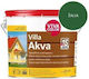 VivaColor Фасадна боя за външна употреба Akva Green 2,7 л